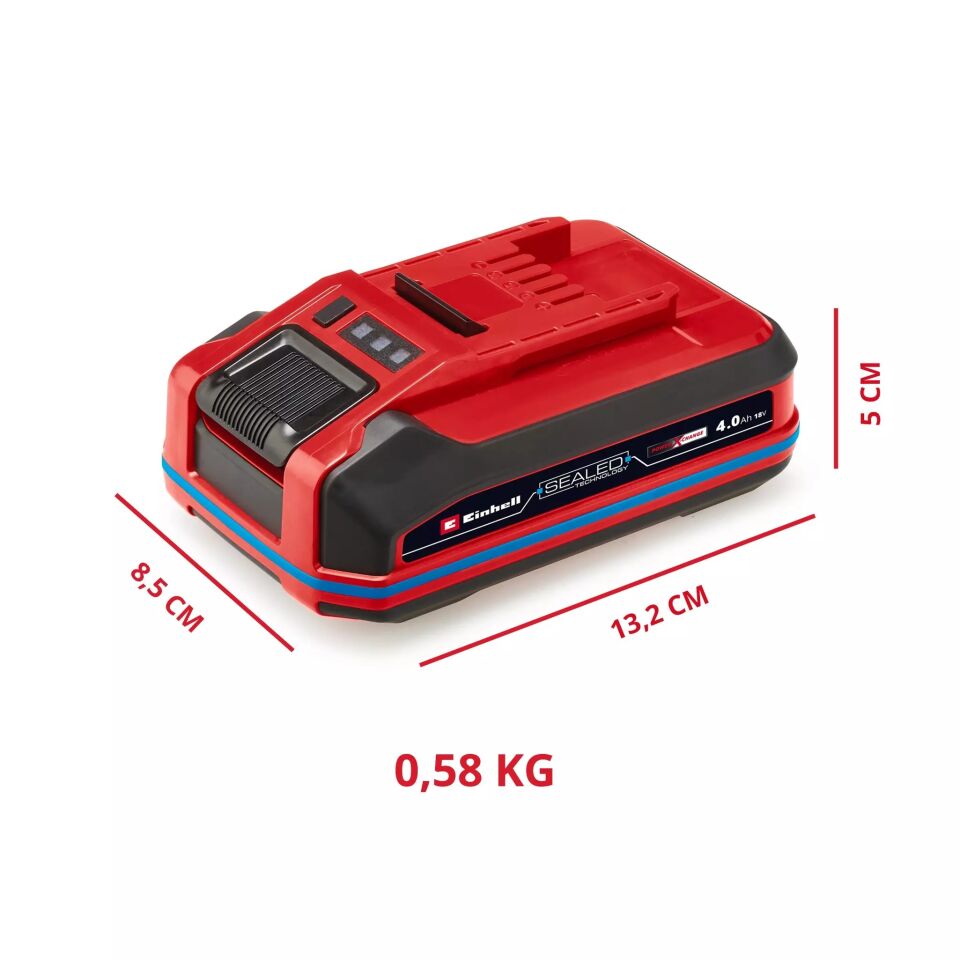 AKÜ 18V 4,0AH SEALED PXC PLUS