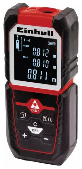 LAZER ÖLÇÜ ALETİ TC-LD 50