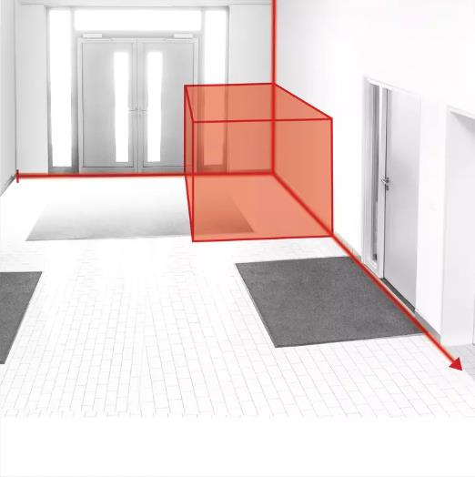 LAZER ÖLÇÜ ALETİ TC-LD 50