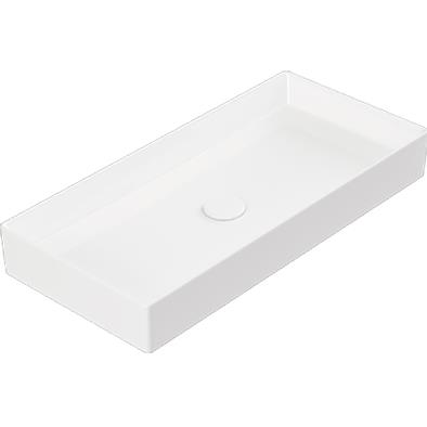 KAMPANYA/BALANCE 75 CM  TEZG.ÜSTÜ LAVABO