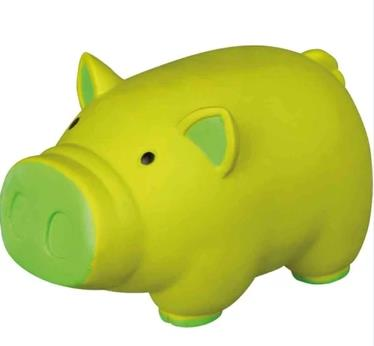 KÖPEKLER İÇİN DÜDÜKLÜ OYUNCAK DOMUZCUK