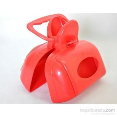 KÖPEK DIŞKI TOPLAMA ELLE TUTMA PLASTİK