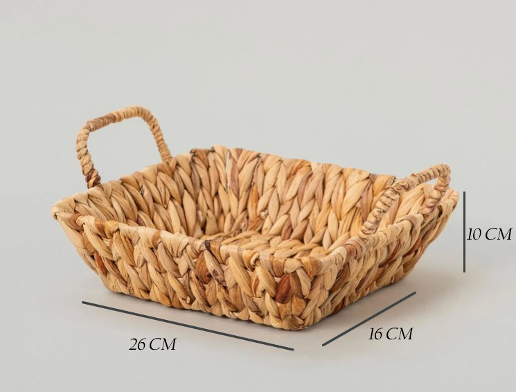 SELE KULPLU DERİN DİKDÖRTGEN S/1