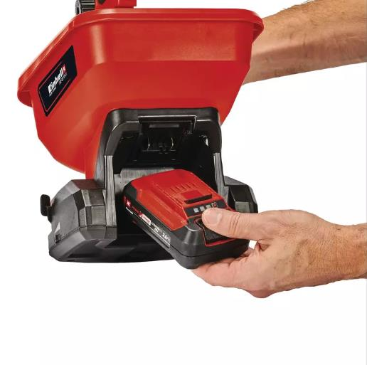 NET*/ AKÜLÜ TOHUM SERPME MAKİNESİ GE-US 18 li (AKÜ