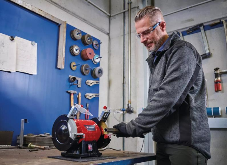 ELEKTRİKLİ TAŞ MOTORU l TC-BG 150 B