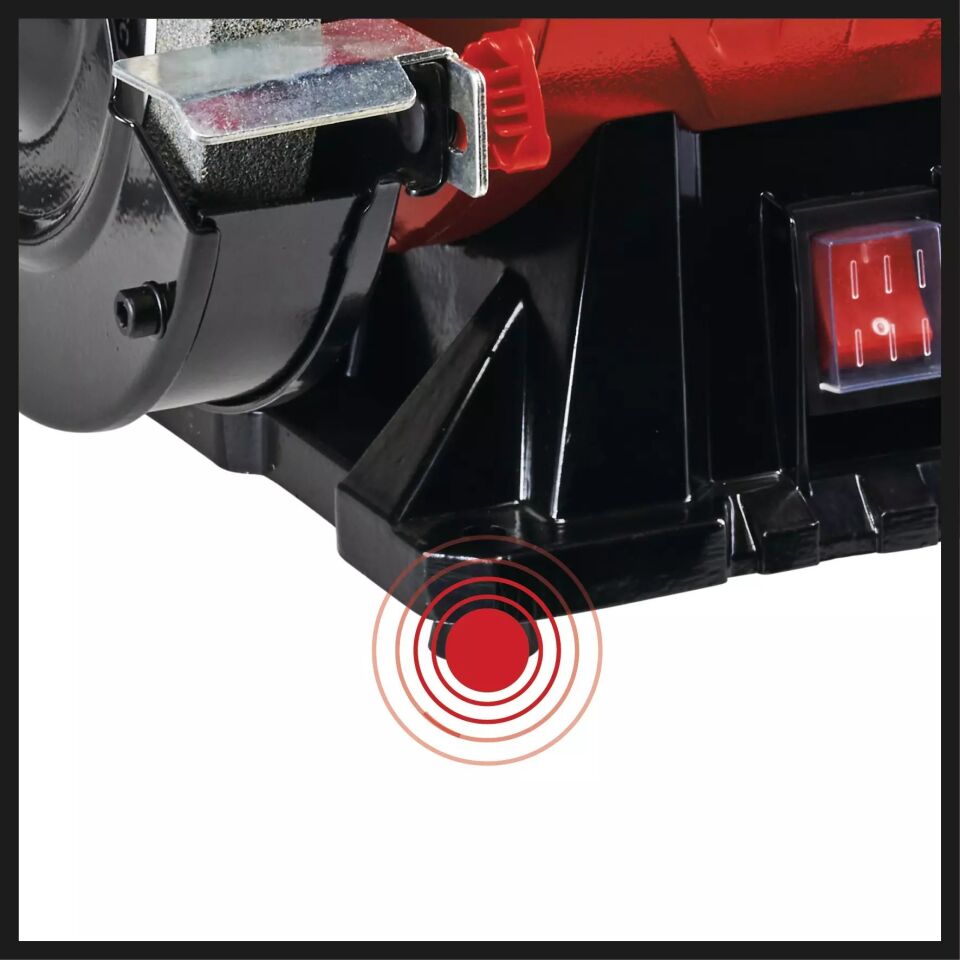 ELEKTRİKLİ TAŞ MOTORU l TC-BG 150 B