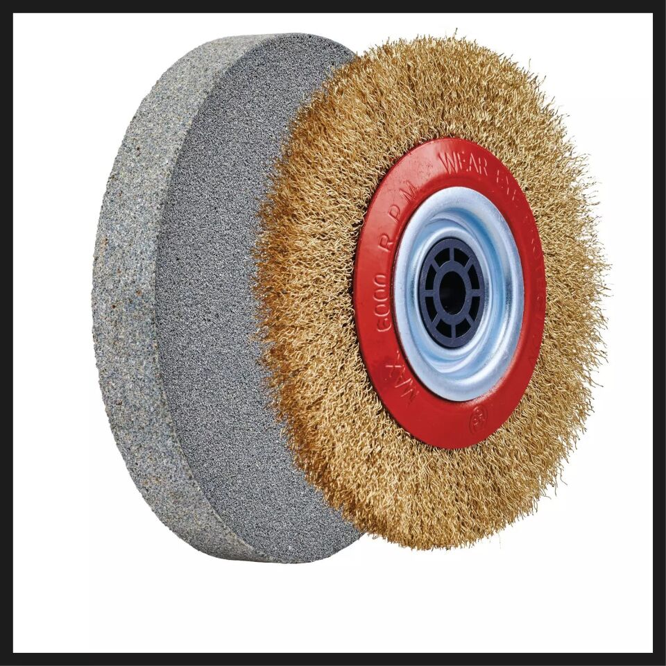 ELEKTRİKLİ TAŞ MOTORU l TC-BG 150 B