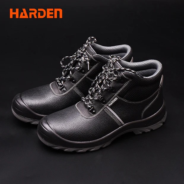 İŞ GÜVENLİK AYAKKABISI YARIM BOT NO:45