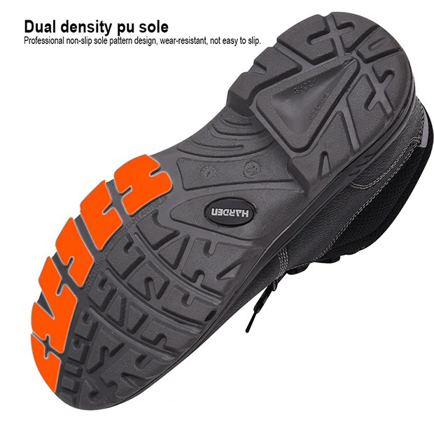 İŞ GÜVENLİK AYAKKABISI YARIM BOT NO:45