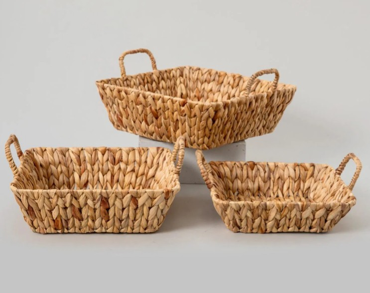 SELE KULPLU DERİN DİKDÖRTGEN S/4