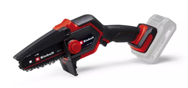 AKÜLÜ DAL BUDAMA TESTERESİ GE-PS 18/15 Li BL-Solo