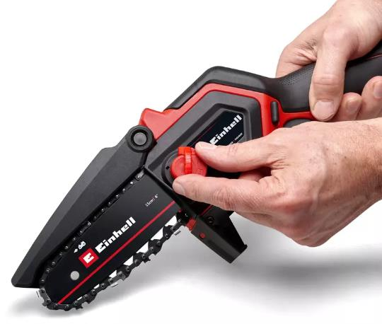 AKÜLÜ DAL BUDAMA TESTERESİ GE-PS 18/15 Li BL-Solo