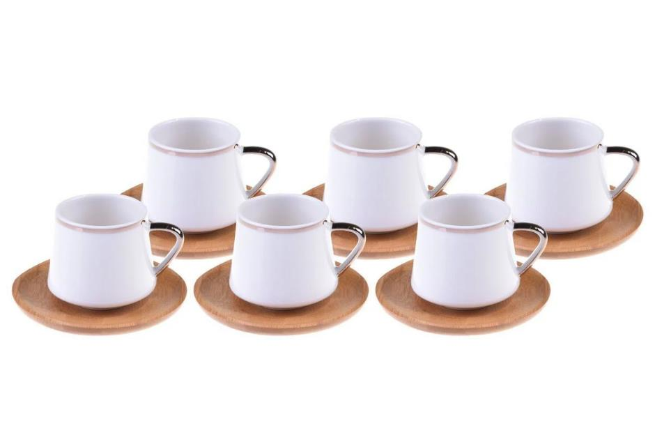 KAHVE FİNCAN TAKIMI GATO 6 KİŞİLİK