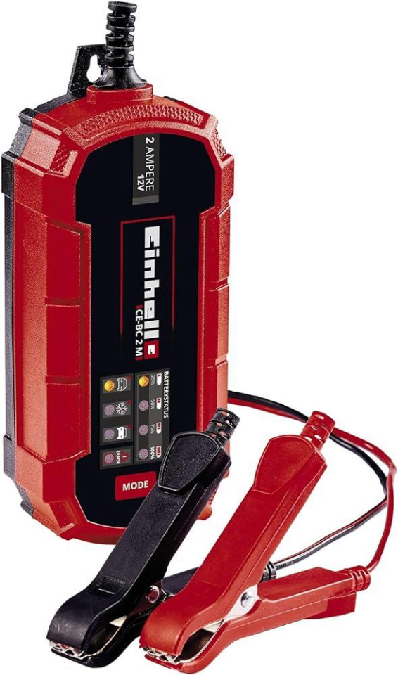 AKÜ ŞARJ CİHAZI 12V 6A CE-BC 6 M