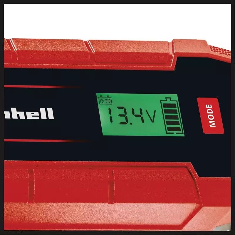 AKÜ ŞARJ CİHAZI 12V 6A CE-BC 6 M