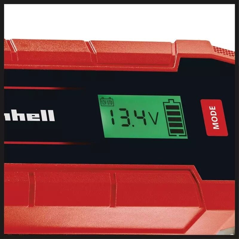 AKÜ ŞARJ CİHAZI 12V 6A CE-BC 6 M