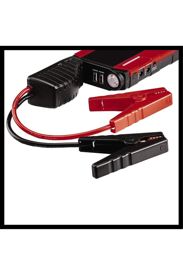 AKÜ TAKVİYE-POWERBANK 6000mAh LEDLİ CE-JS 18/1