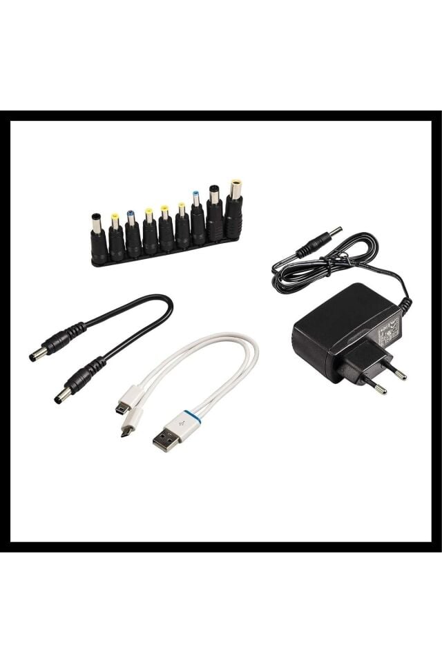 AKÜ TAKVİYE-POWERBANK 6000mAh LEDLİ CE-JS 18/1