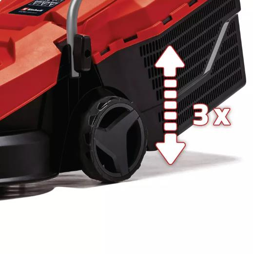 ELEKTRİKLİ ÇİM BİÇME MAKİNESİ GC-EM 1000/32