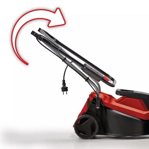 ELEKTRİKLİ ÇİM BİÇME MAKİNESİ GC-EM 1000/32