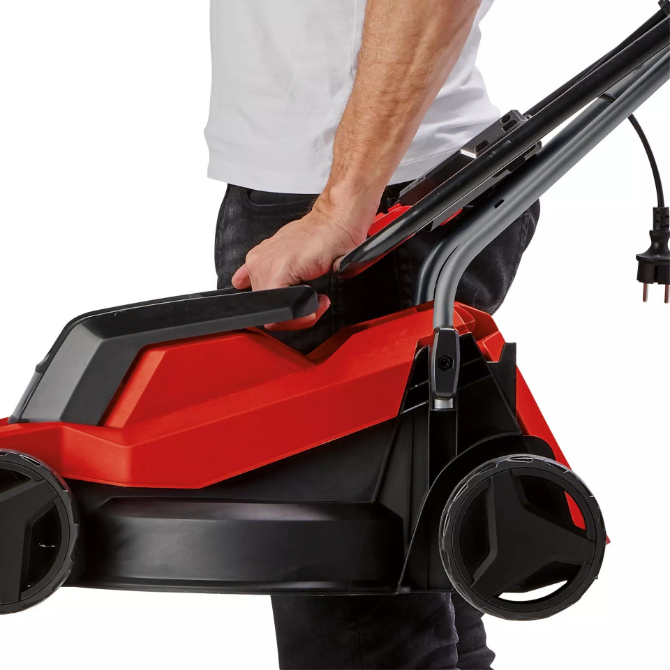 ELEKTRİKLİ ÇİM BİÇME MAKİNESİ GC-EM 1000/32