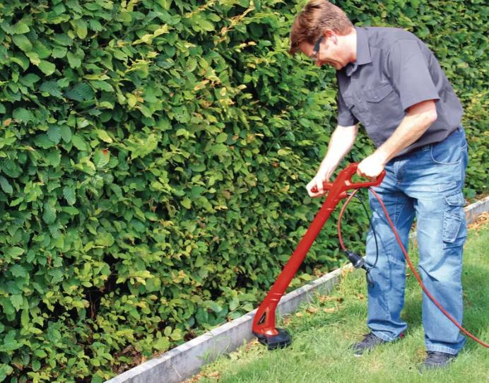 ELEKTRİKLİ KENAR KESME 250W GC-ET 2522