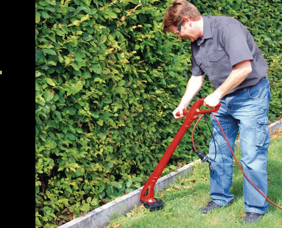 ELEKTRİKLİ KENAR KESME 250W GC-ET 2522