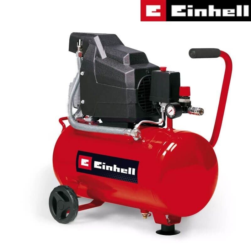 KOMPRESÖR HAVA KOMPRESÖR 24L TC-AC 190/24/8