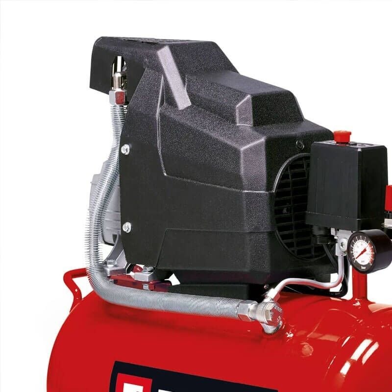 KOMPRESÖR HAVA KOMPRESÖR 24L TC-AC 190/24/8