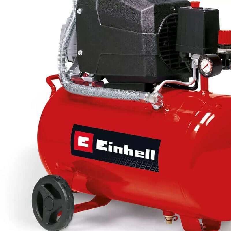 KOMPRESÖR HAVA KOMPRESÖR 24L TC-AC 190/24/8