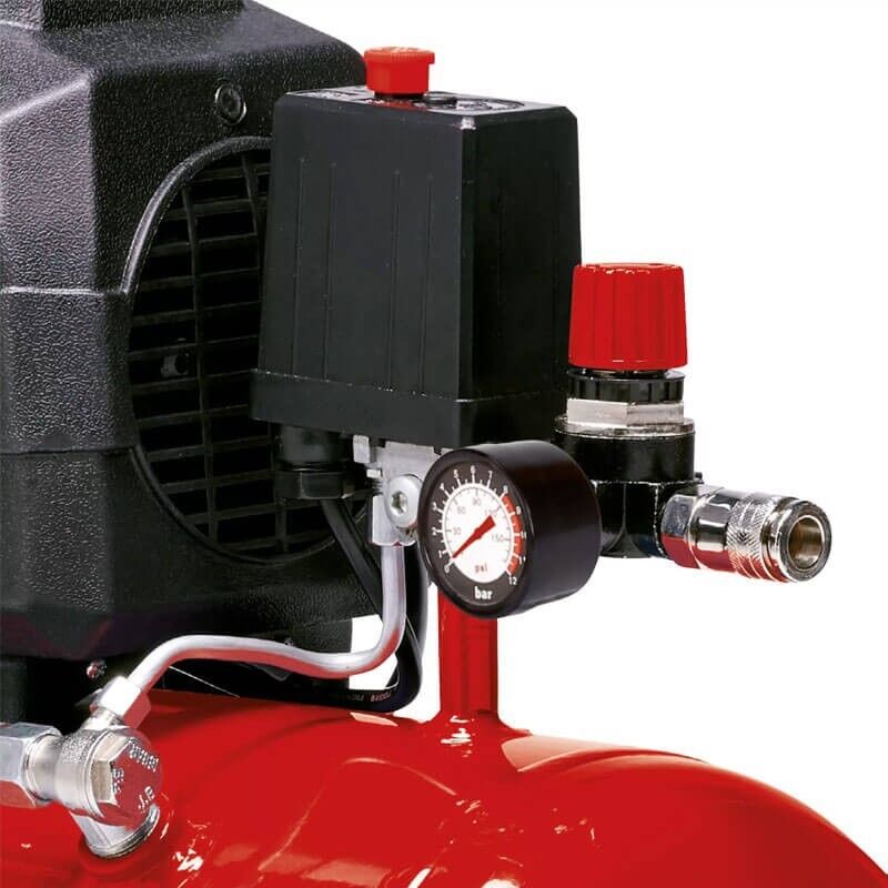 KOMPRESÖR HAVA KOMPRESÖR 24L TC-AC 190/24/8
