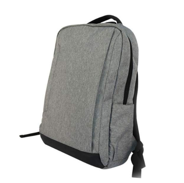 NET*/ÇANTA SIRT LAPTOP BÖLMELİ USBLİ GRİ