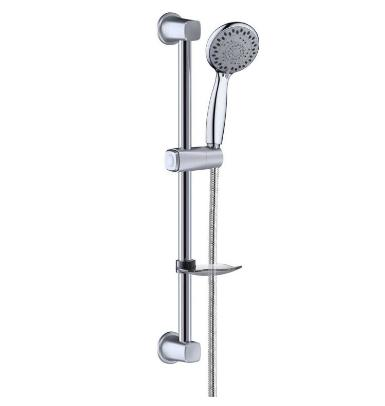 MENA 750MAT SÜRGLÜ DUŞ SETİ MAT-PARLK KRM