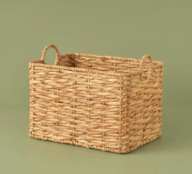 SELE DİKDÖRTGEN KALIN ÖRGÜ DERİN S/1