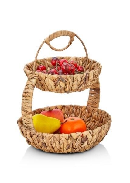 NET*/SUNUMLUK 2 KATLI YUVARLAK