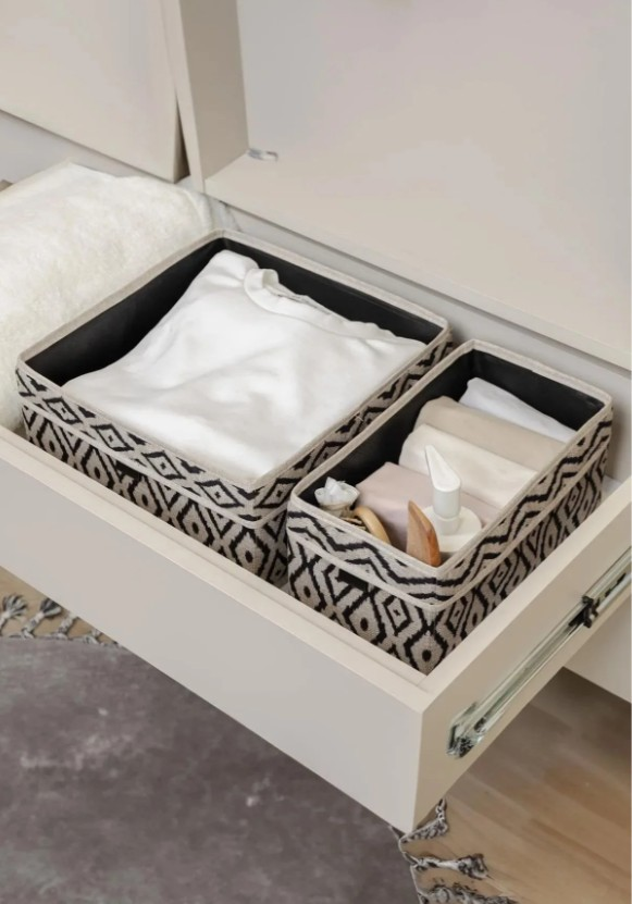 DÜZENLEYİCİ RAF VE ÇEKMECE 2Lİ BOHE