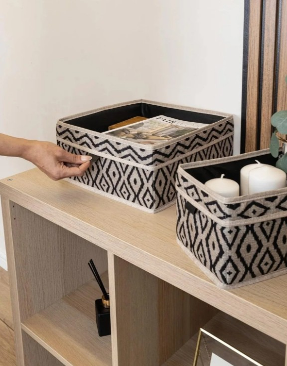 DÜZENLEYİCİ RAF VE ÇEKMECE 2Lİ BOHE