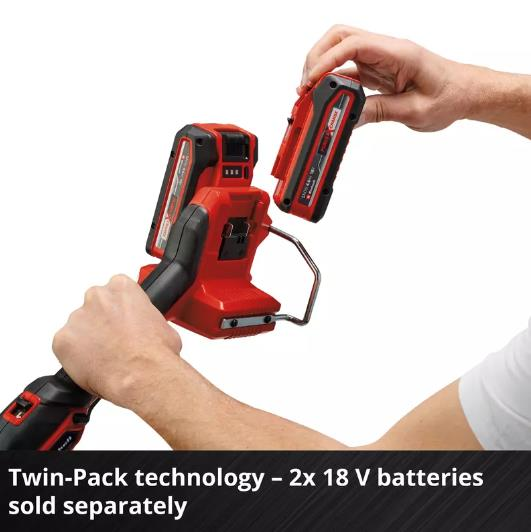 AKÜLÜ KENAR KESME MAKİNESİ GP-CT 36/35 Li BL-Solo