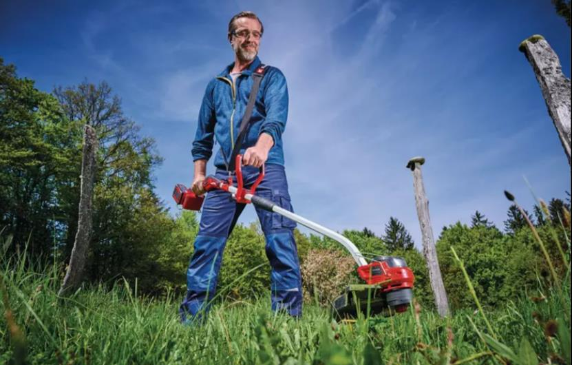 AKÜLÜ KENAR KESME MAKİNESİ GP-CT 36/35 Li BL-Solo