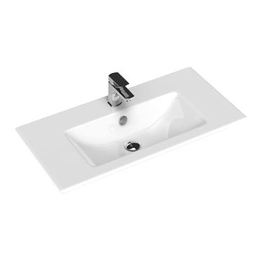 PRACTİCO TEZGAH ÜSTÜ LAVABO (80X42CM)