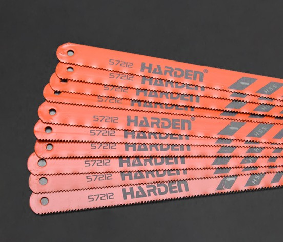 DEMİR BIÇKISI YD. AĞZI 18 DİŞ 10AD/PK TP