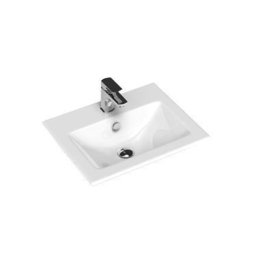 PRACTİCO TEZGAH ÜSTÜ LAVABO (49X41,5CM)