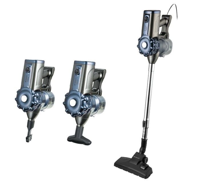 ELEKTRİKLİ DİKEY SÜPÜRGE 600W XL TOZ HAZNE NEWAL