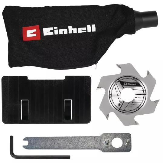 NET*/ AKÜLÜ YASSI DÜBEL FREZESİ TE-BJ 18 LI