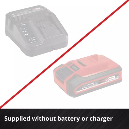 NET*/ AKÜLÜ YASSI DÜBEL FREZESİ TE-BJ 18 LI