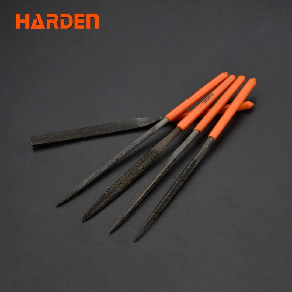 EĞE SETİ İNCE 5PRÇ 5X185MM