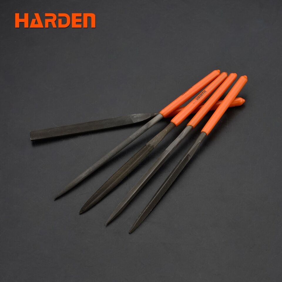 EĞE SETİ İNCE 5PRÇ 5X185MM