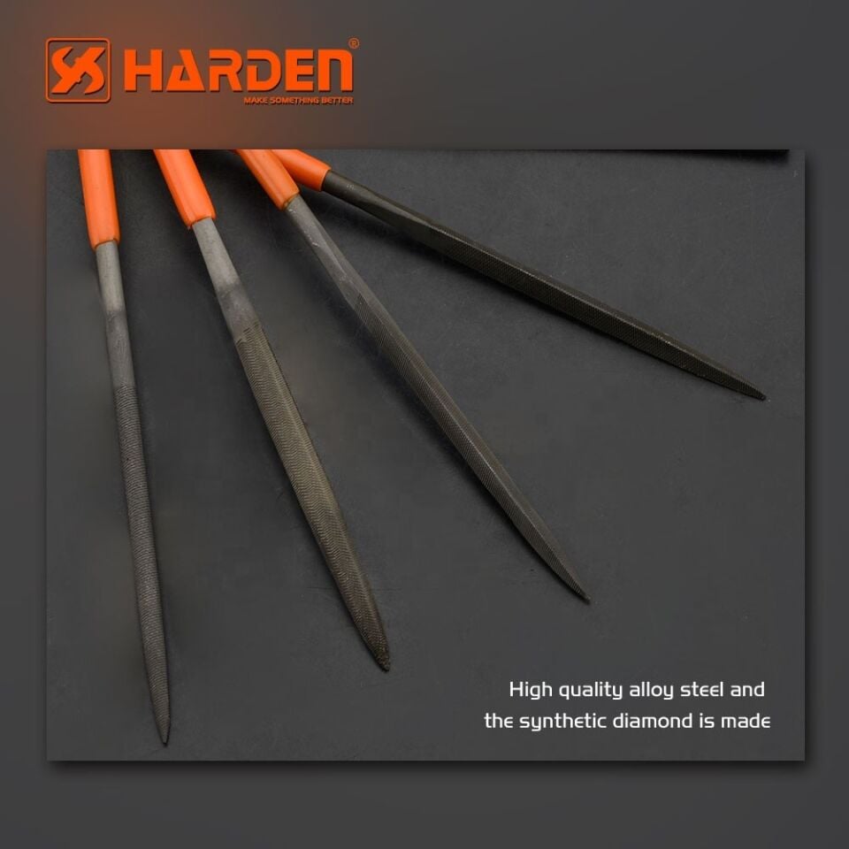 EĞE SETİ İNCE 5PRÇ 5X185MM