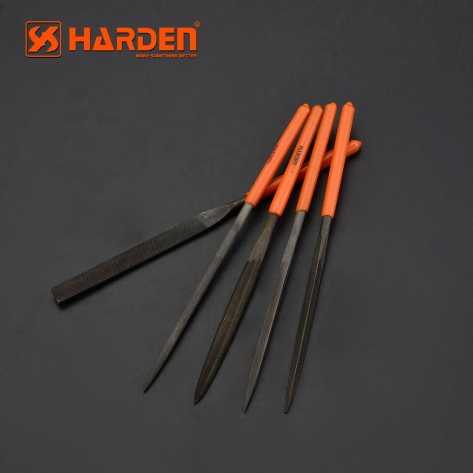EĞE SETİ İNCE 5PRÇ 5X185MM