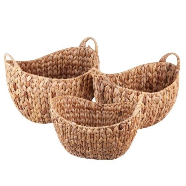 SELE OVAL DERİN KÜÇÜK S/3